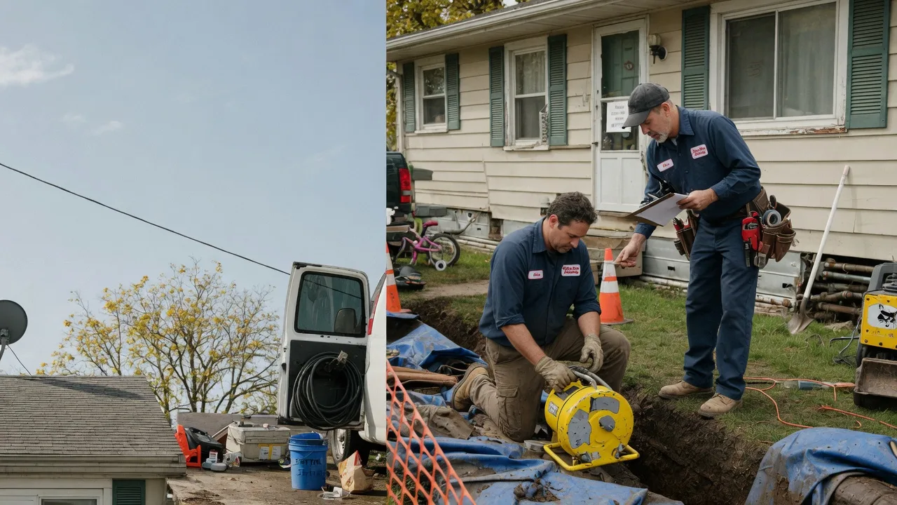 Emergency Plumber in Irma, WI near me